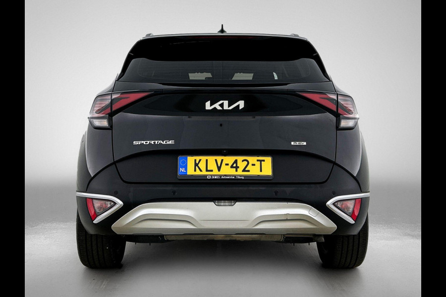 Kia Sportage 1.6 T-GDi Plug-in Hybrid 265pk AWD DynamicLine CAMERA | CARPLAY & NAVI | AD-CRUISE
