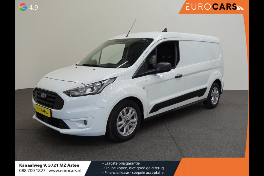 Ford Transit Connect 1.5 EcoBlue L2 Trend Automaat Navigatie Airco Parkeersensoren Cruise Control Camera