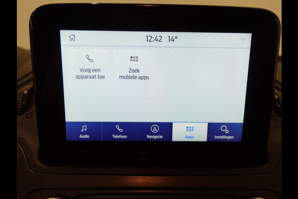 Ford Transit Connect 1.5 EcoBlue L2 Trend Automaat Navigatie Airco Parkeersensoren Cruise Control Camera