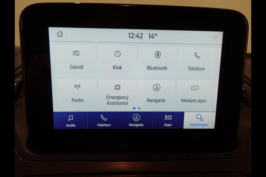Ford Transit Connect 1.5 EcoBlue L2 Trend Automaat Navigatie Airco Parkeersensoren Cruise Control Camera