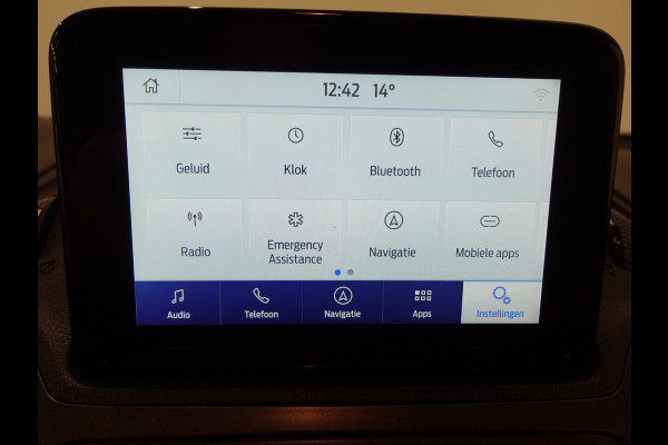 Ford Transit Connect 1.5 EcoBlue L2 Trend Automaat Navigatie Airco Parkeersensoren Cruise Control Camera