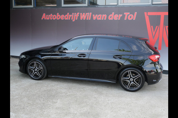 Mercedes-Benz A-Klasse 250 AMG NIGHT EDITION | AUTOMAAT | CAMERA | DIAMOND GRILL | 224 PK!!
