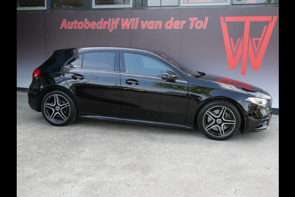 Mercedes-Benz A-Klasse 250 AMG NIGHT EDITION | AUTOMAAT | CAMERA | DIAMOND GRILL | 224 PK!!