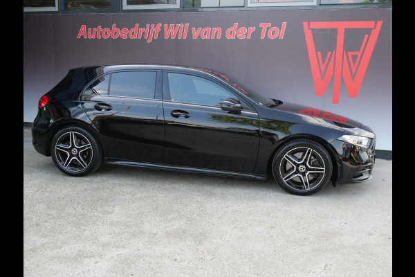 Mercedes-Benz A-Klasse 250 AMG NIGHT EDITION | AUTOMAAT | CAMERA | DIAMOND GRILL | 224 PK!!