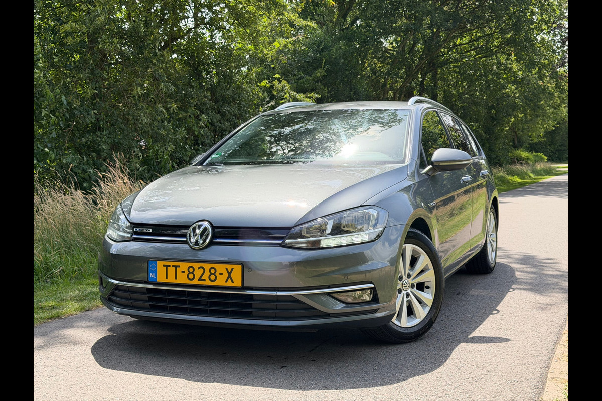 Volkswagen Golf Variant 1.5 TSI Comfortline Business | Automaat + Camera + Trekhaak Nu € 11.975,-!!!