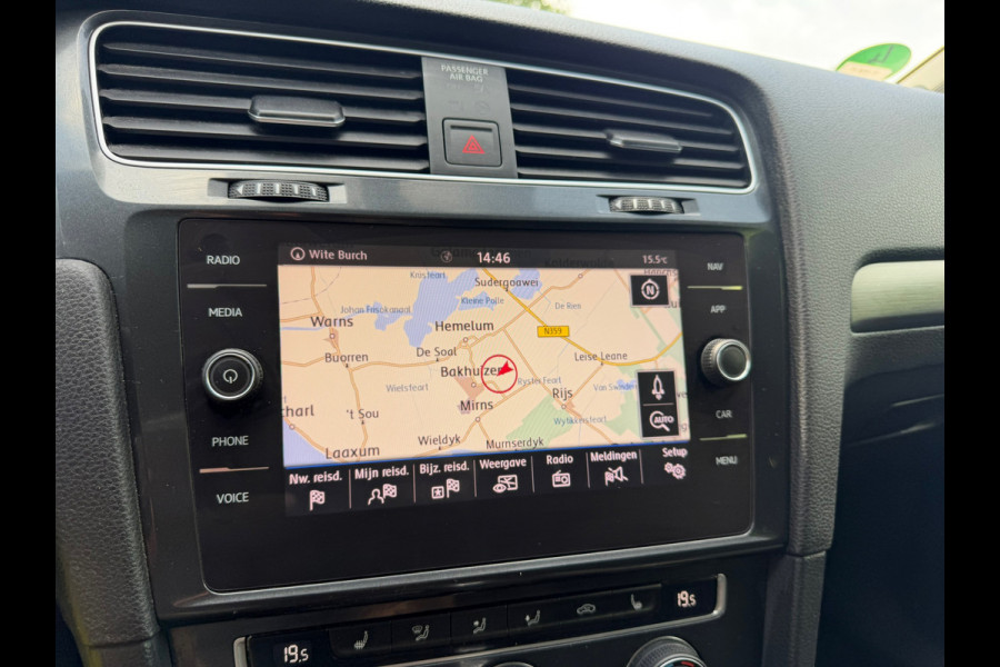 Volkswagen Golf Variant 1.5 TSI Comfortline Business | Automaat + Camera + Trekhaak Nu € 11.975,-!!!