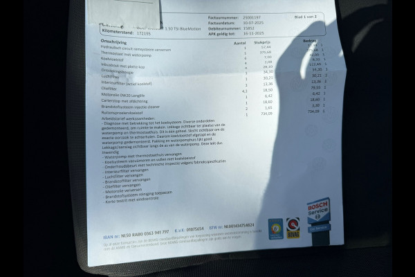 Volkswagen Golf Variant 1.5 TSI Comfortline Business | Automaat + Camera + Trekhaak Nu € 11.975,-!!!