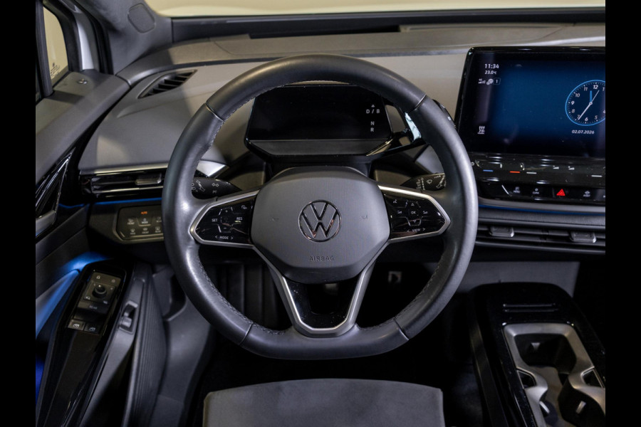 Volkswagen ID.4 Pro 77 kWh / 204pk / Panorama dak / Trekhaak / Head-up display /