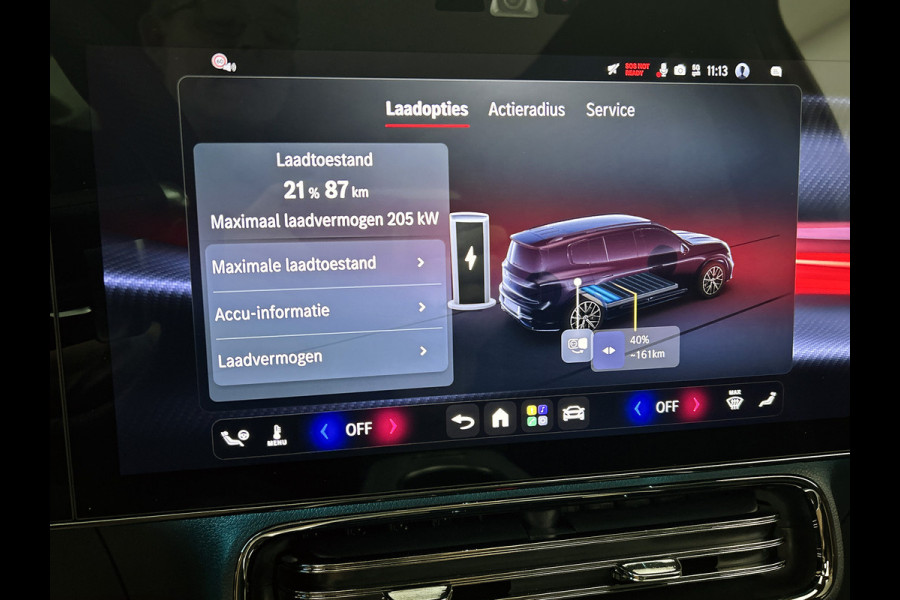Mercedes-Benz Glb 200 Business Solution AMG 7p. 58 kWh | Premium Plus pakket | Winterpakket | Nightpakket | Parkeerpakket | Trekhaak | Sportstoelen | GUARD 360° | Vast panoramadak | Burmester® 3D surround sound system | 19” vijfspaaks AMG-velgen |