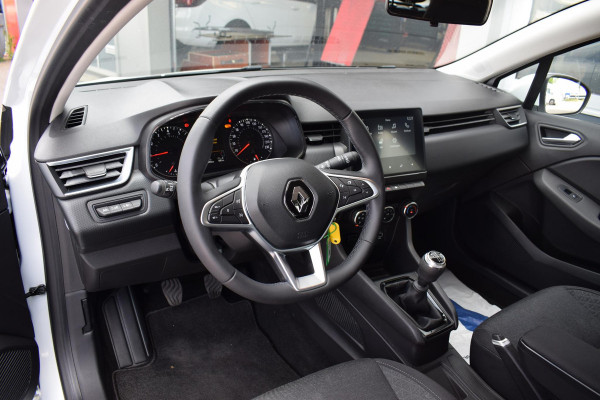 Renault Clio 1.0 TCe Zen | Apple CarPlay | Cruise | Airco | Sportstoelen