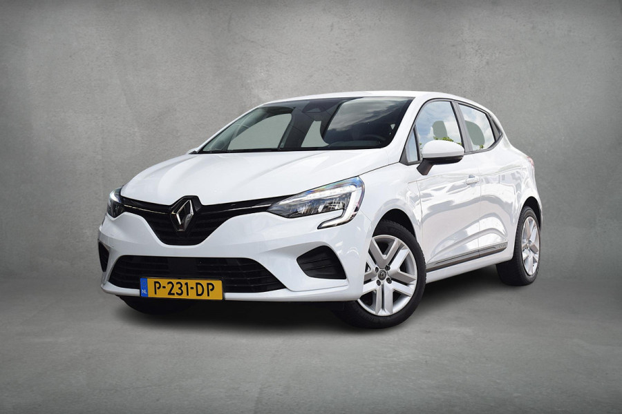 Renault Clio 1.0 TCe Zen | Apple CarPlay | Cruise | Airco | Sportstoelen