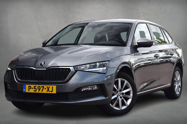 Škoda SCALA 1.0 TSI Ambition | Apple CarPlay | Airco | LED | Cruise