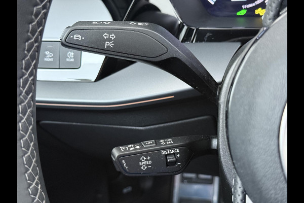 Audi A3 Sportback 45 TFSI e S edition Competition 272pk PHEV| 8.000KM!  | VAN: 44.900,- VOOR: 42.877,- | INCL. BTW | 143km RANGE WLTP!! | ADD. CRUISE | PANORAMADAK | FABRIEKSGARANTIE t/m 04-2027| MEGA COMPLETE AUTO| S-LINE BINNEN + BUITEN| LEDER|