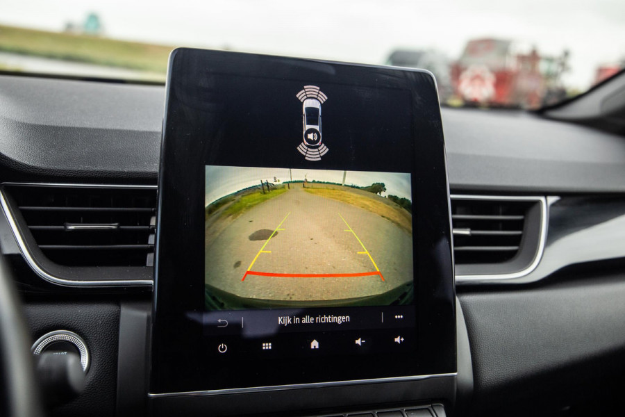 Renault Captur 1.6 E-Tech plug-in hybrid 160 iconic BLACK LINE / CRUISE CONTROLE / NAVI / CARPLAY