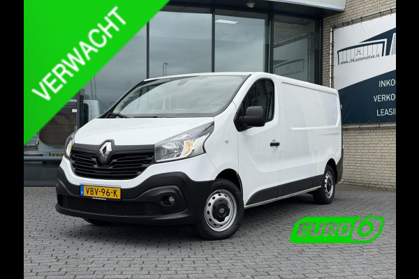 Renault Trafic 1.6 dCi T29 L2H1*A/C*CRUISE*HAAK*PDC*