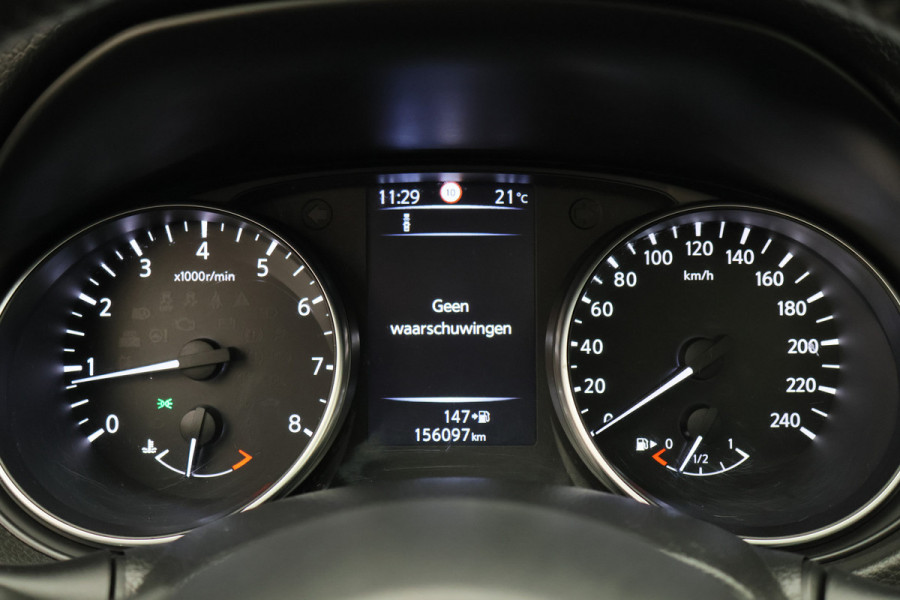 Nissan QASHQAI 1.2 N-Connecta Panoramadak, 360° Camera, Cruise, Bluetooth, Rijstrooksenor, PDC, 18''