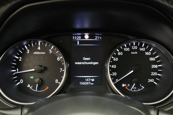 Nissan QASHQAI 1.2 N-Connecta Panoramadak, 360° Camera, Cruise, Bluetooth, Rijstrooksenor, PDC, 18''