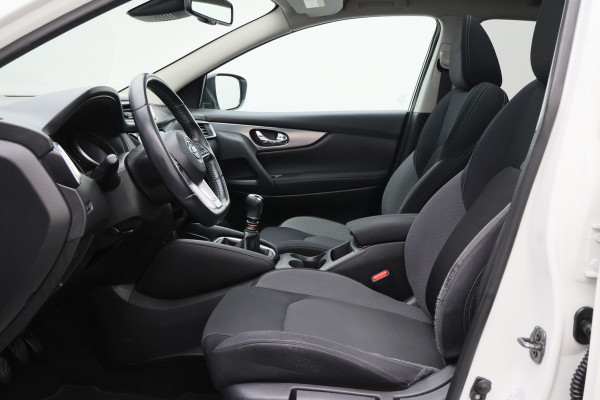 Nissan QASHQAI 1.2 N-Connecta Panoramadak, 360° Camera, Cruise, Bluetooth, Rijstrooksenor, PDC, 18''