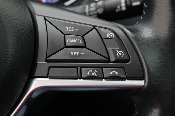 Nissan QASHQAI 1.2 N-Connecta Panoramadak, 360° Camera, Cruise, Bluetooth, Rijstrooksenor, PDC, 18''