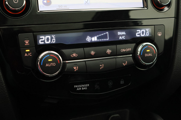 Nissan QASHQAI 1.2 N-Connecta Panoramadak, 360° Camera, Cruise, Bluetooth, Rijstrooksenor, PDC, 18''