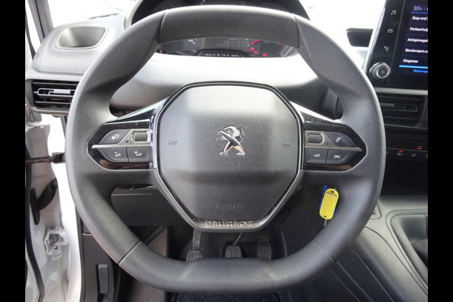 Peugeot Partner 1.2 PureTech Pro BENZINE AIRCO NAVI CRUISE CONTROL PDC SCHUIFDEUR