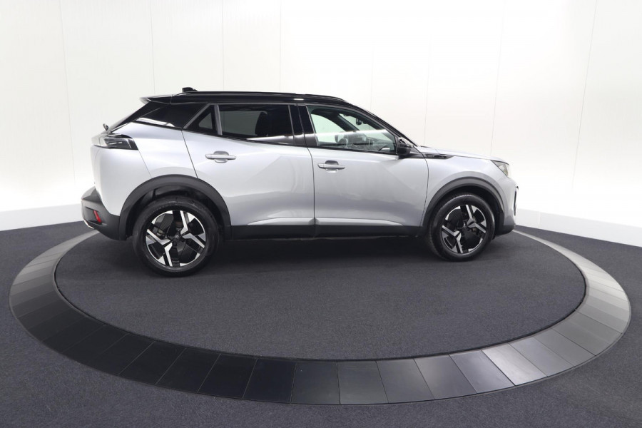 Peugeot 2008 1.2 Hybrid 145 GT | Camera | Apple Carplay | Parkeersensoren