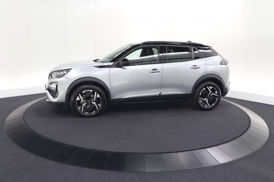 Peugeot 2008 1.2 Hybrid 145 GT | Camera | Apple Carplay | Parkeersensoren