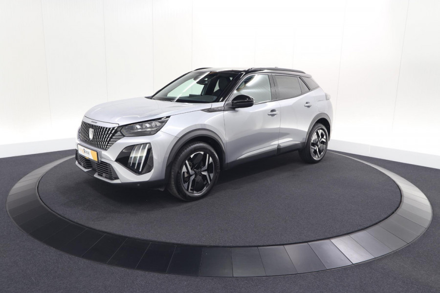 Peugeot 2008 1.2 Hybrid 145 GT | Camera | Apple Carplay | Parkeersensoren