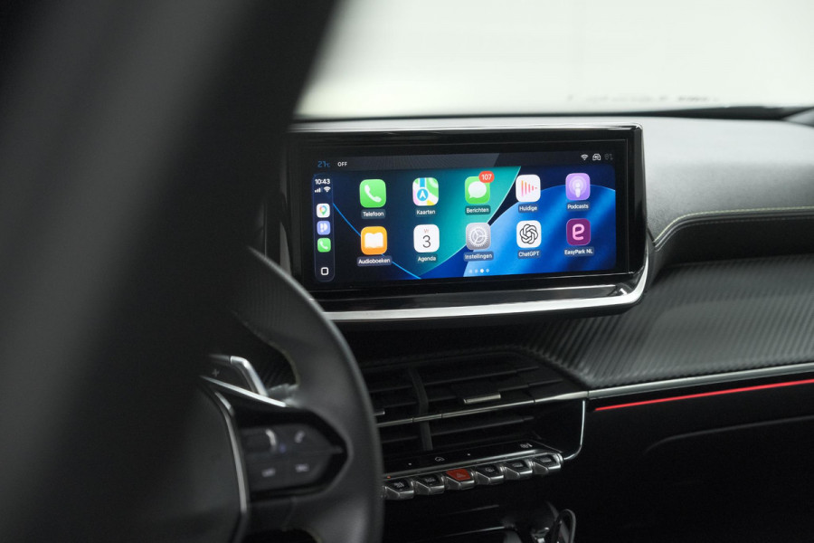 Peugeot 2008 1.2 Hybrid 145 GT | Camera | Apple Carplay | Parkeersensoren