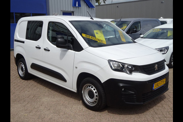 Peugeot Partner 1.2 PureTech Pro BENZINE AIRCO NAVI CRUISE CONTROL PDC SCHUIFDEUR