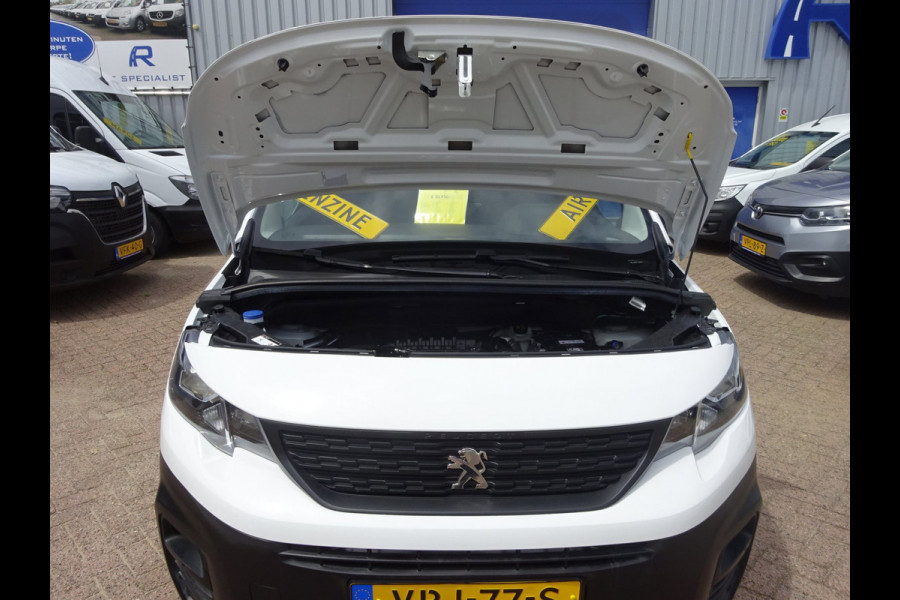 Peugeot Partner 1.2 PureTech Pro BENZINE AIRCO NAVI CRUISE CONTROL PDC SCHUIFDEUR