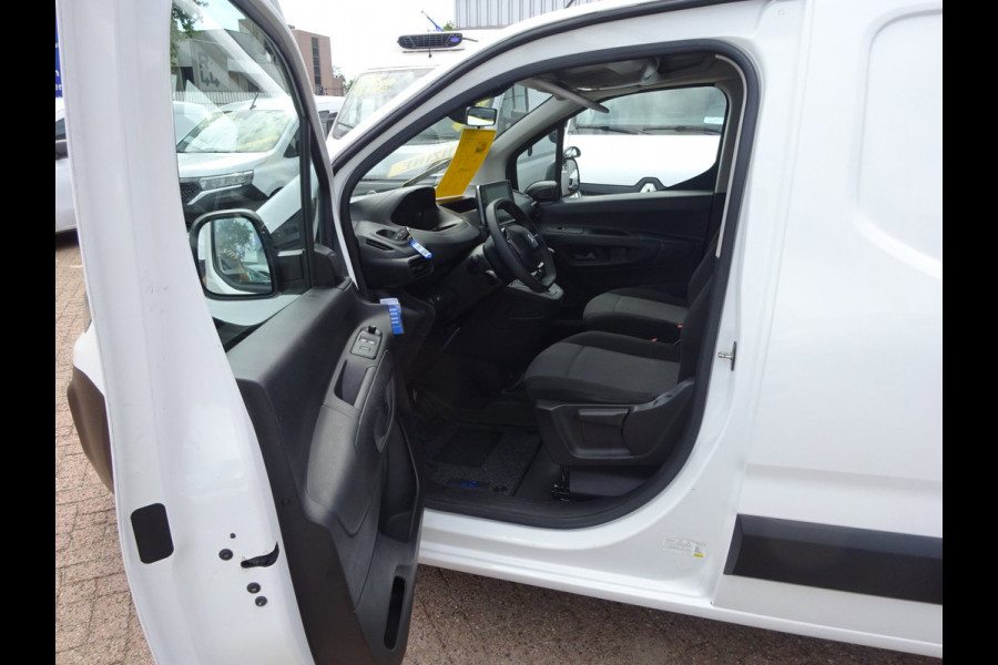 Peugeot Partner 1.2 PureTech Pro BENZINE AIRCO NAVI CRUISE CONTROL PDC SCHUIFDEUR