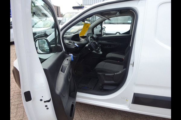 Peugeot Partner 1.2 PureTech Pro BENZINE AIRCO NAVI CRUISE CONTROL PDC SCHUIFDEUR