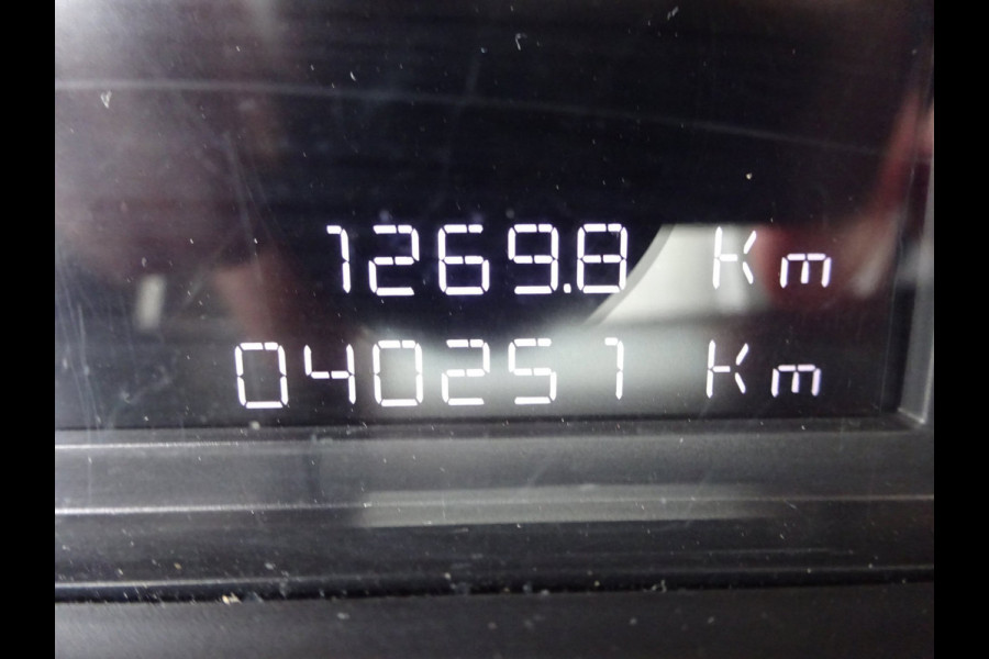 Peugeot Partner 1.2 PureTech Pro BENZINE AIRCO NAVI CRUISE CONTROL PDC SCHUIFDEUR