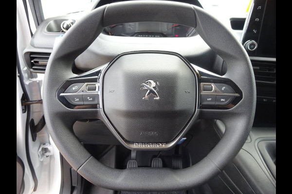Peugeot Partner 1.2 PureTech Pro BENZINE AIRCO NAVI CRUISE CONTROL PDC SCHUIFDEUR