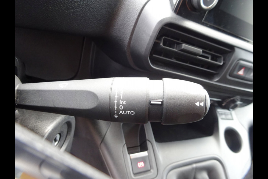 Peugeot Partner 1.2 PureTech Pro BENZINE AIRCO NAVI CRUISE CONTROL PDC SCHUIFDEUR