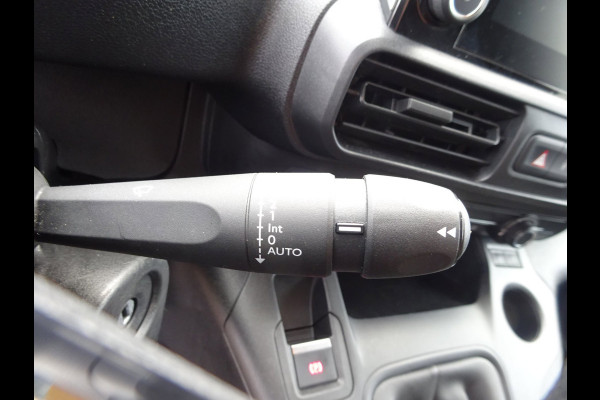 Peugeot Partner 1.2 PureTech Pro BENZINE AIRCO NAVI CRUISE CONTROL PDC SCHUIFDEUR