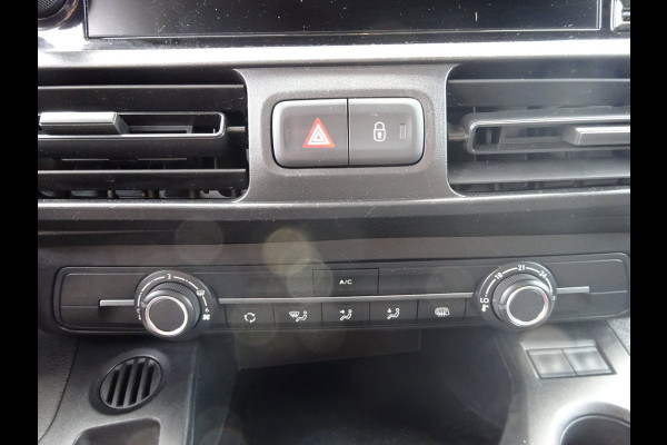 Peugeot Partner 1.2 PureTech Pro BENZINE AIRCO NAVI CRUISE CONTROL PDC SCHUIFDEUR
