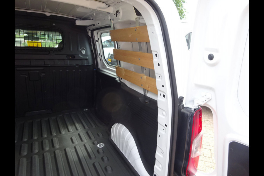 Peugeot Partner 1.2 PureTech Pro BENZINE AIRCO NAVI CRUISE CONTROL PDC SCHUIFDEUR