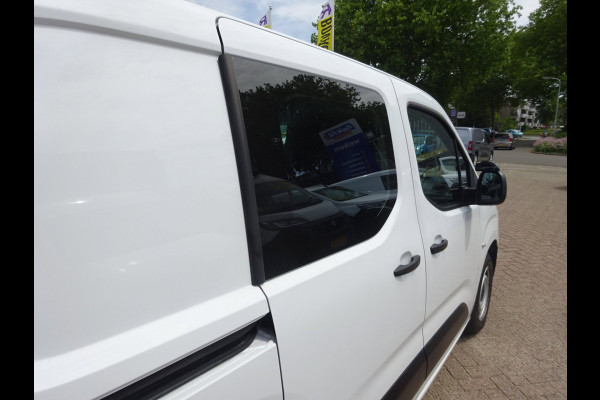 Peugeot Partner 1.2 PureTech Pro BENZINE AIRCO NAVI CRUISE CONTROL PDC SCHUIFDEUR