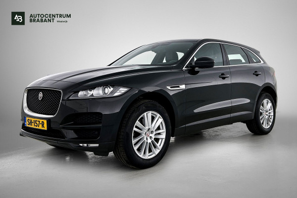 Jaguar F-Pace 2.0 Portfolio AWD 30t | 301PK | NL-AUTO | GOED ONDERH | CARPLAY | CLIMATE | ACHTERCAM | LANE ASS | CRUISECONTRL |