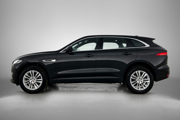 Jaguar F-Pace 2.0 Portfolio AWD 30t | 301PK | NL-AUTO | GOED ONDERH | CARPLAY | CLIMATE | ACHTERCAM | LANE ASS | CRUISECONTRL |
