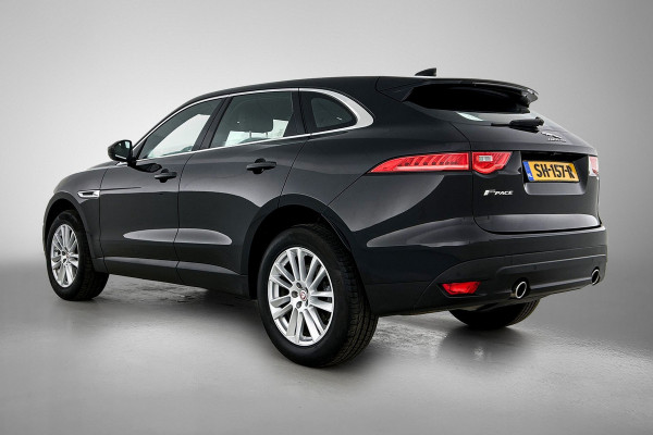 Jaguar F-Pace 2.0 Portfolio AWD 30t | 301PK | NL-AUTO | GOED ONDERH | CARPLAY | CLIMATE | ACHTERCAM | LANE ASS | CRUISECONTRL |