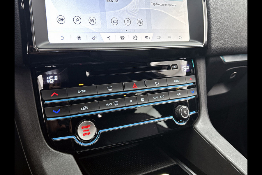 Jaguar F-Pace 2.0 Portfolio AWD 30t | 301PK | NL-AUTO | GOED ONDERH | CARPLAY | CLIMATE | ACHTERCAM | LANE ASS | CRUISECONTRL |