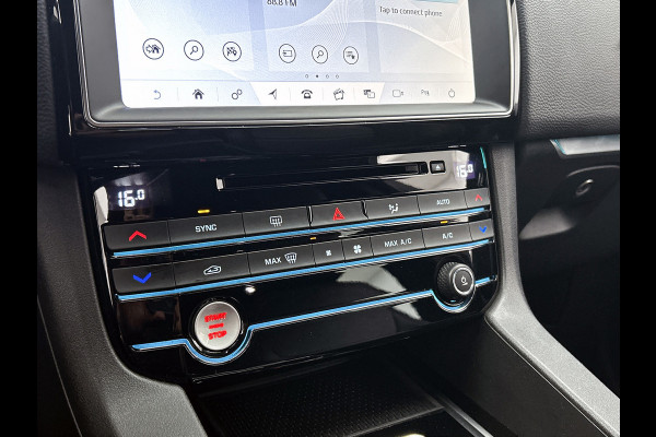 Jaguar F-Pace 2.0 Portfolio AWD 30t | 301PK | NL-AUTO | GOED ONDERH | CARPLAY | CLIMATE | ACHTERCAM | LANE ASS | CRUISECONTRL |