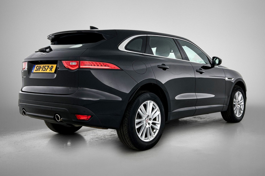 Jaguar F-Pace 2.0 Portfolio AWD 30t | 301PK | NL-AUTO | GOED ONDERH | CARPLAY | CLIMATE | ACHTERCAM | LANE ASS | CRUISECONTRL |