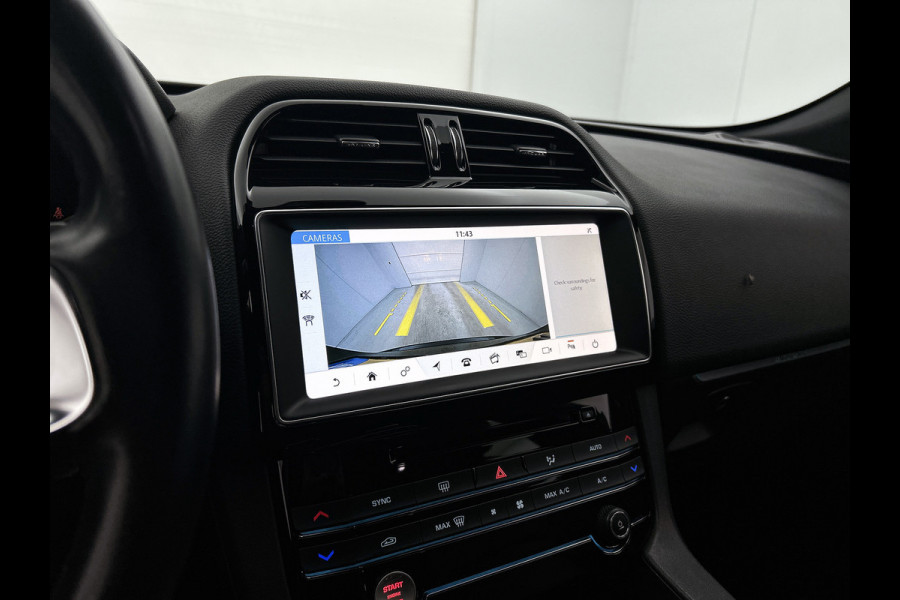 Jaguar F-Pace 2.0 Portfolio AWD 30t | 301PK | NL-AUTO | GOED ONDERH | CARPLAY | CLIMATE | ACHTERCAM | LANE ASS | CRUISECONTRL |