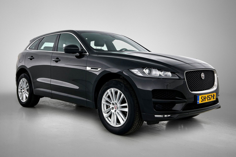 Jaguar F-Pace 2.0 Portfolio AWD 30t | 301PK | NL-AUTO | GOED ONDERH | CARPLAY | CLIMATE | ACHTERCAM | LANE ASS | CRUISECONTRL |