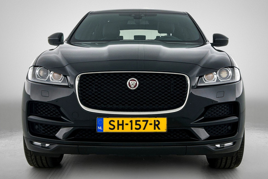 Jaguar F-Pace 2.0 Portfolio AWD 30t | 301PK | NL-AUTO | GOED ONDERH | CARPLAY | CLIMATE | ACHTERCAM | LANE ASS | CRUISECONTRL |