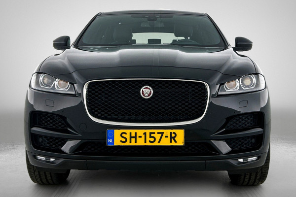 Jaguar F-Pace 2.0 Portfolio AWD 30t | 301PK | NL-AUTO | GOED ONDERH | CARPLAY | CLIMATE | ACHTERCAM | LANE ASS | CRUISECONTRL |